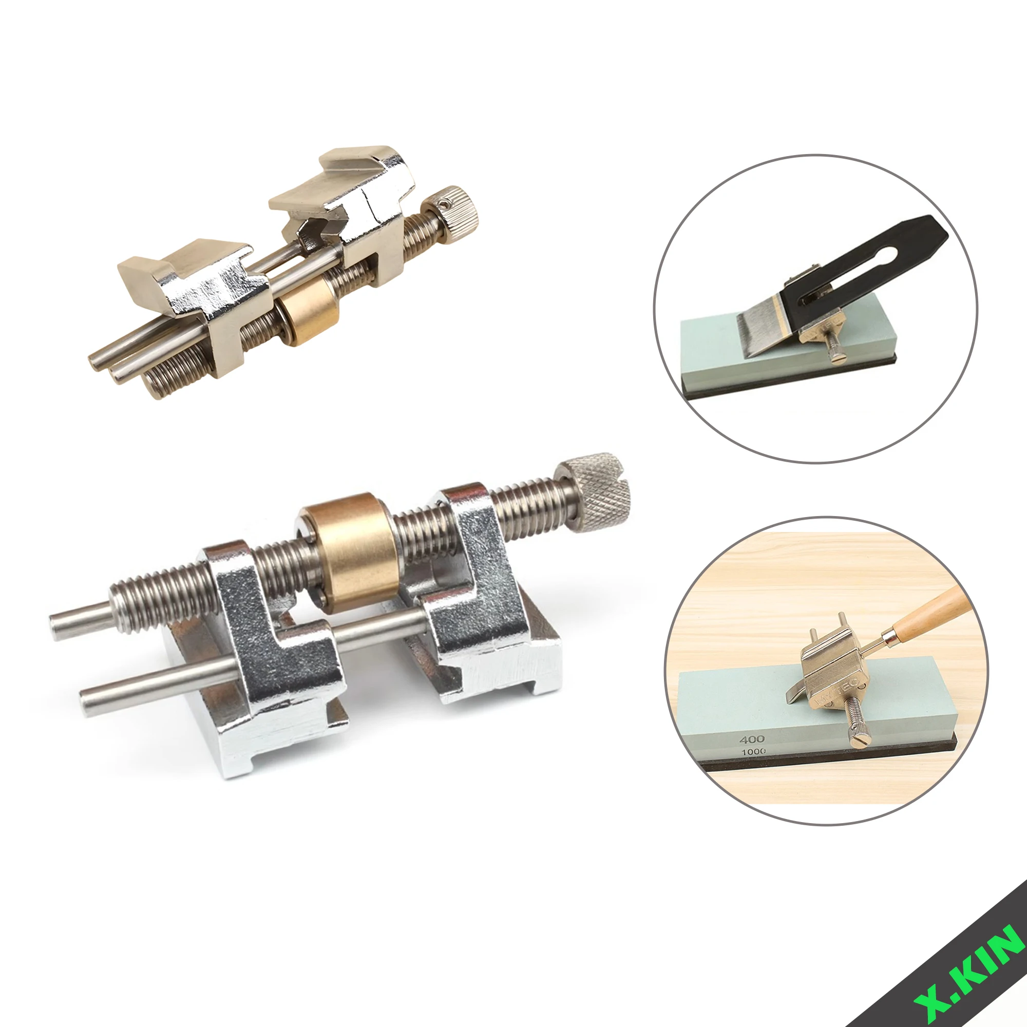 Manual Angle Sharpe…