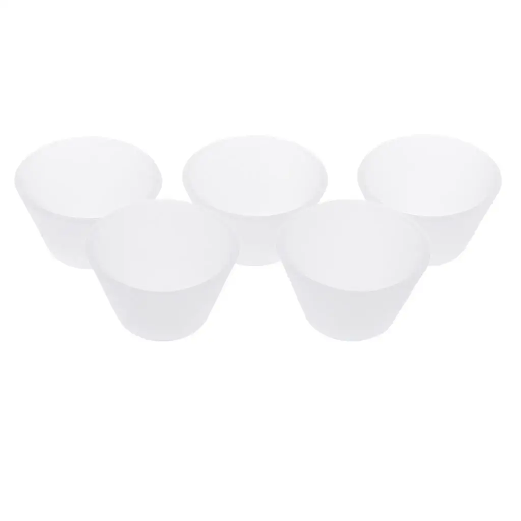 

Silicone Mixing Cups for Resin Casting DIY Jewelry Molds and Handmade Craft Supplies Accessories