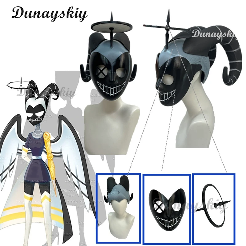 

Аксессуар для костюма на Хэллоуин с искусственным ангелом