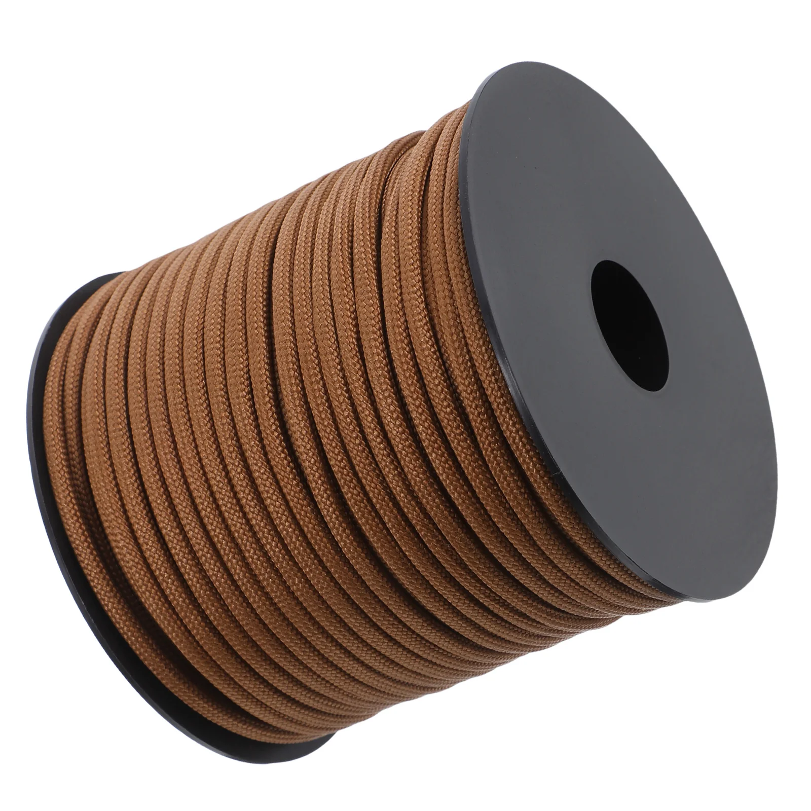 

50M 4Mm 9-Core Umbrella Rope High Strength Waterproof For Camping Hiking Outdoor Survival Windproof Tent Rope Tarp Cord