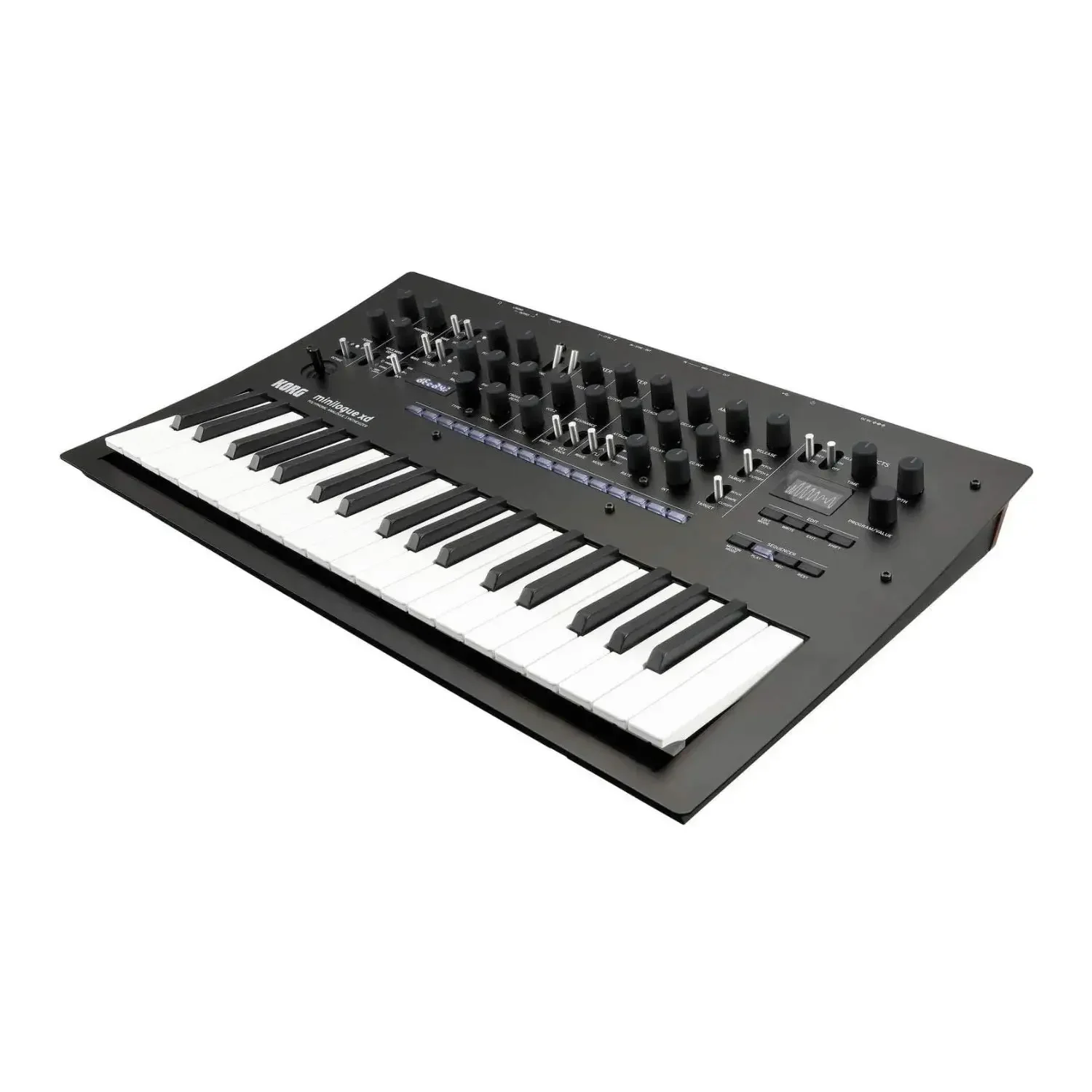

FAST MOVING SALES ON Korg minilogue XD 4-voice Analog Synthesizer