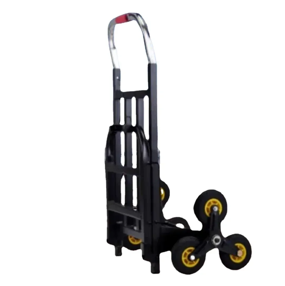 Folding Trolley Climbing Car