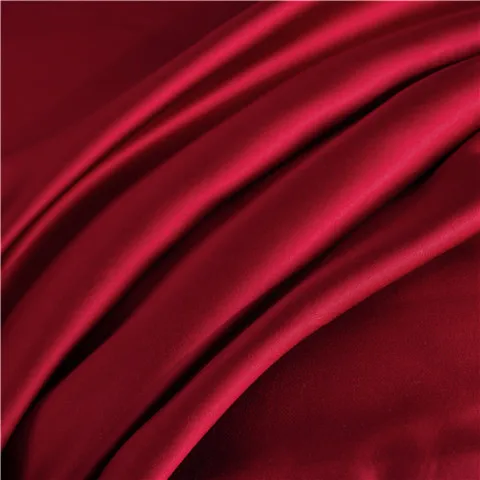 Natural Mulberry Silk Pillowcase High-Quality Pillow Case Solid Color Envelope Pillow Cover Bedding Sleeping Pillowcover