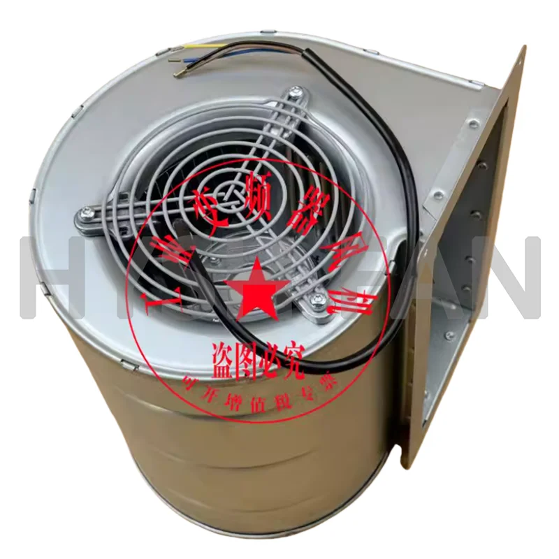 New Centrifugal Fan D2E146-AP47-14 With Inverter Motor Fan