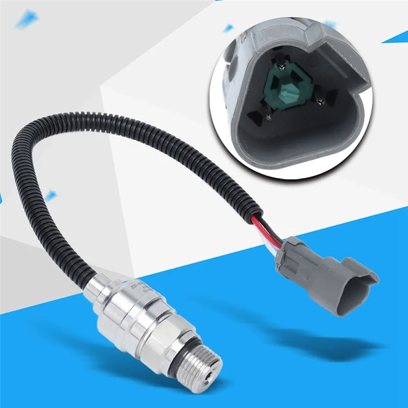 221-8859 40MPa 221-8859HE02 2218859เซนเซอร์วัดความดันสูงสำหรับเครื่องขุด320C 320B สำหรับแมวหนอนผีเสื้อ
