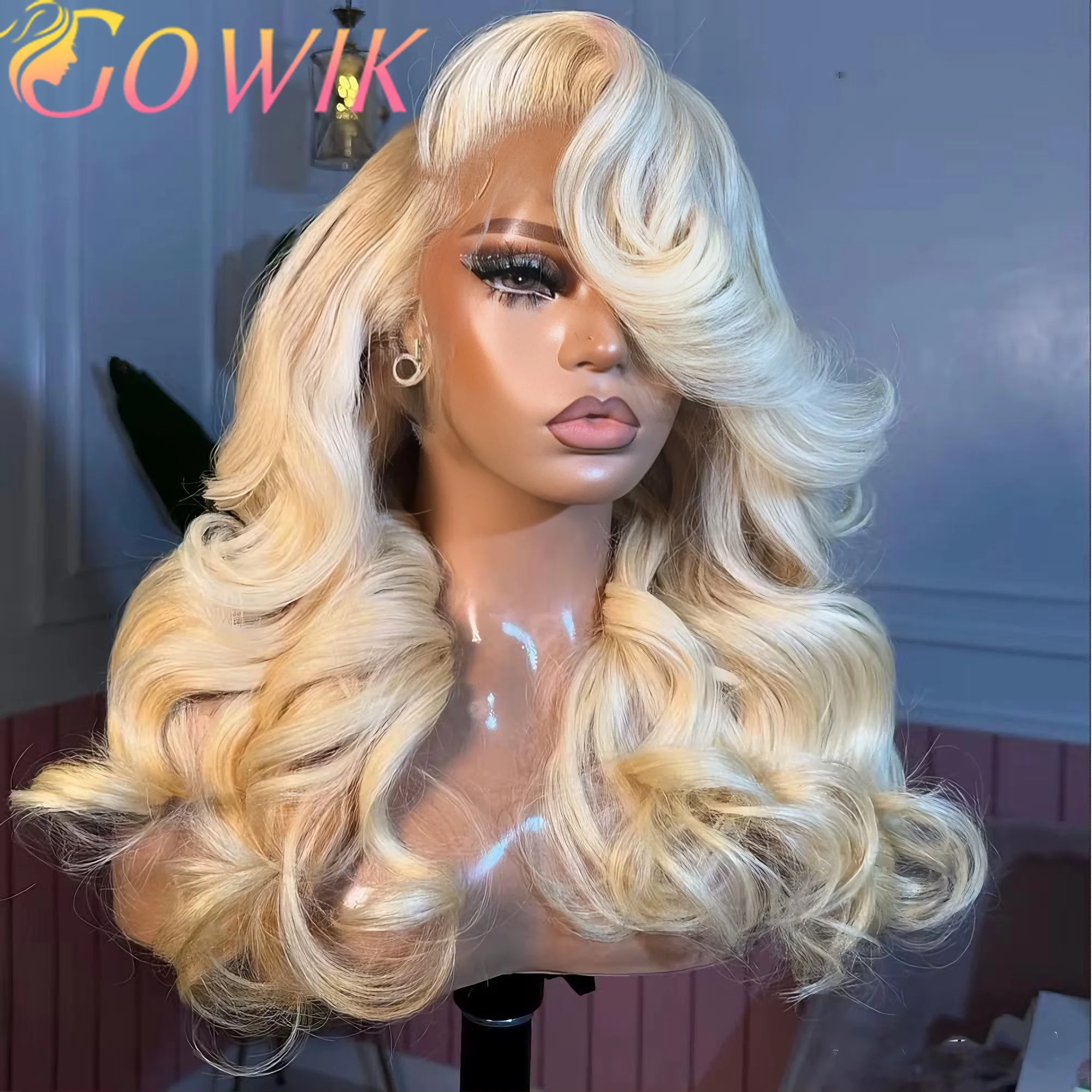 613 مجعد Hd الدانتيل أمامي باروكة من شعر طبيعي 13x6 موجة عميقة البرازيلي قبل قطعها باروكة من شعر طبيعي للنساء 100% جودة الشعر البشري