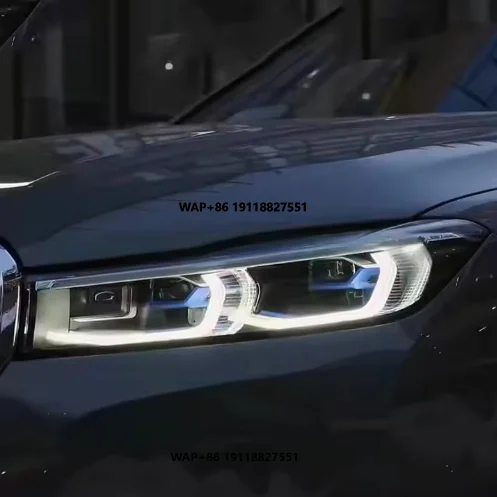 

For 7 Series G12 Front Headlight Assembly Auto Lighting System with 6000k Color Temperature Car Headlight