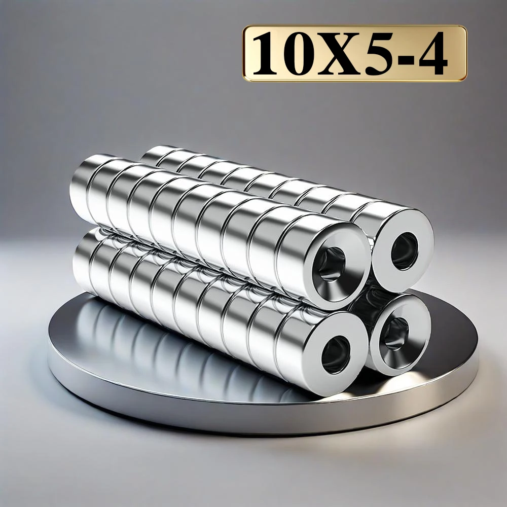 10 x 5–4 mm Imans Kühlschrankmagnete für Heimwerker, Büro, Whiteboard, Werkstatt, geeignete Werkzeuge, Zuhause, Arbeitsplatz