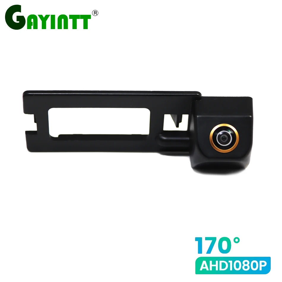 GAYINTT 170° 1080P HD AHD Car backup parking camera For GEELY EMGRAND EC7-RV 2012 2013 2014 2015 Night Vision Reverse