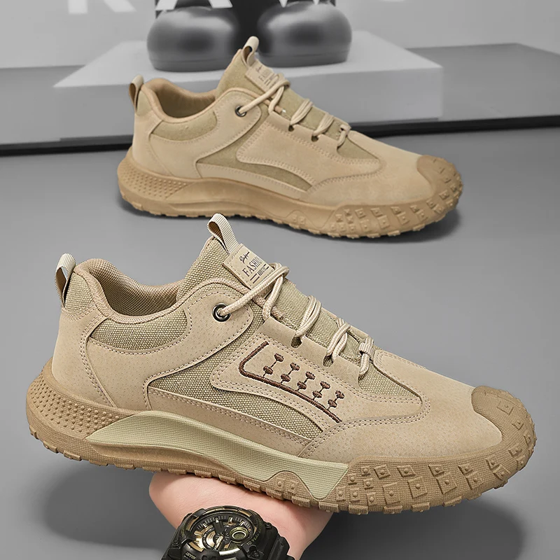 

Retro Canvas Lightweight Sneakers 2025 Spring New Men's Casual Shoes Breathable Skateboard Sports Shoes Men Mixed Color Non-slip