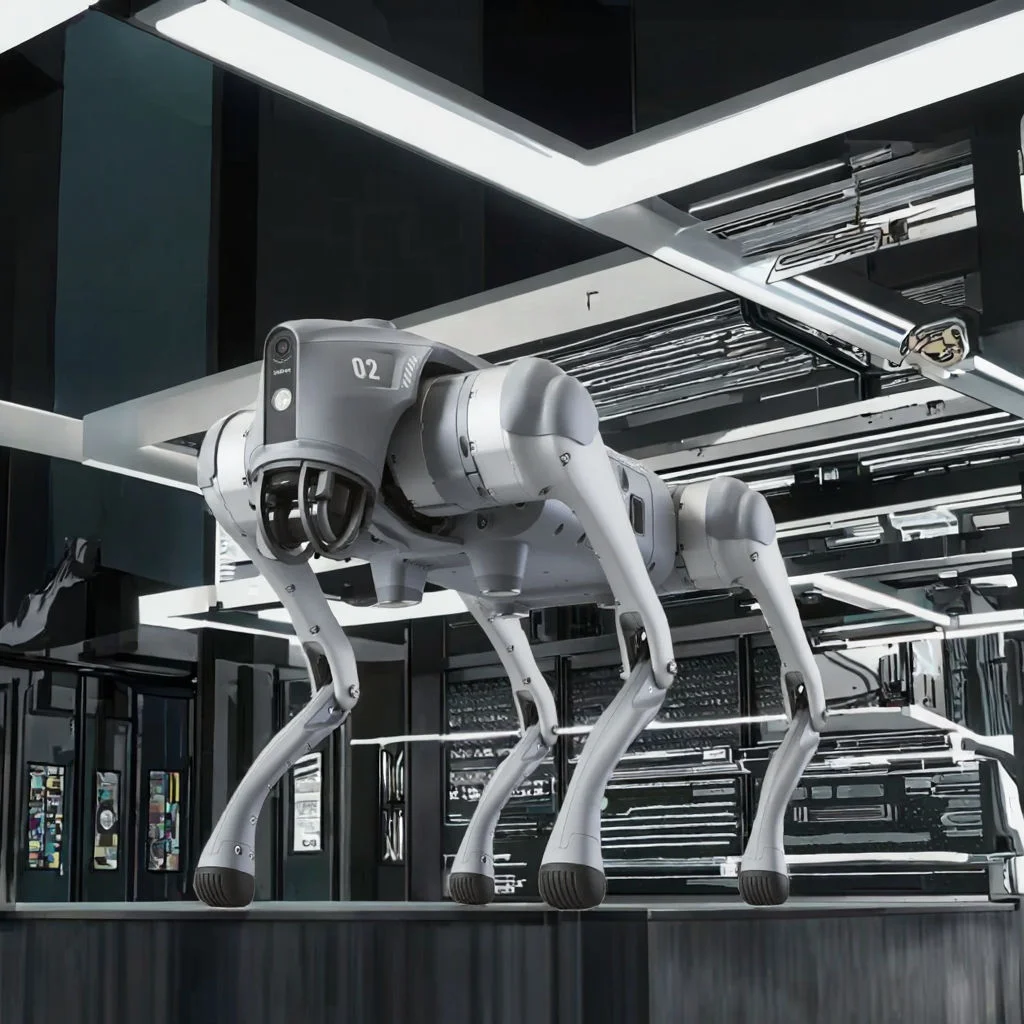 Dublê de controle remoto brinquedo educativo alimentador inteligente toque senso inteligência artificial robô cão programável