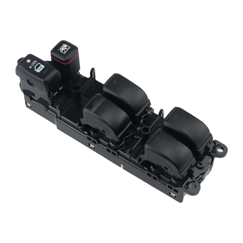 Hot Selling-Vehicle Power Window Master Control Switch 84040-60052 For Toyota Land Cruiser 120 Prado GRJ120 TRJ120 2002-2010,Veh