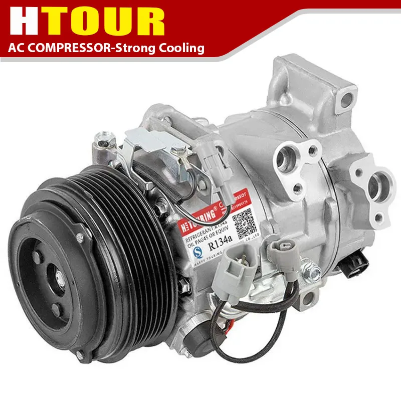 

6SBU16C AC Compressor for Lexus RX III RX350 2001-2011 8832033200 4711627 8832007110 883203320084 8831007060 8832048120