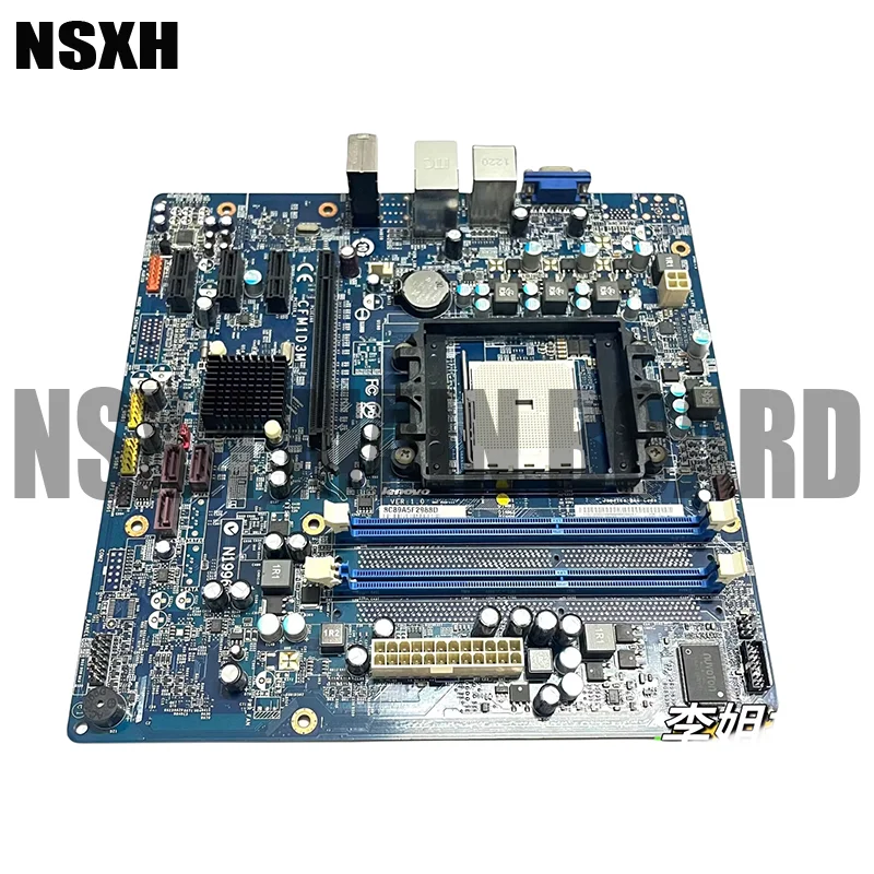 New Dream F415 CFM1D3M DDR3 Motherboard