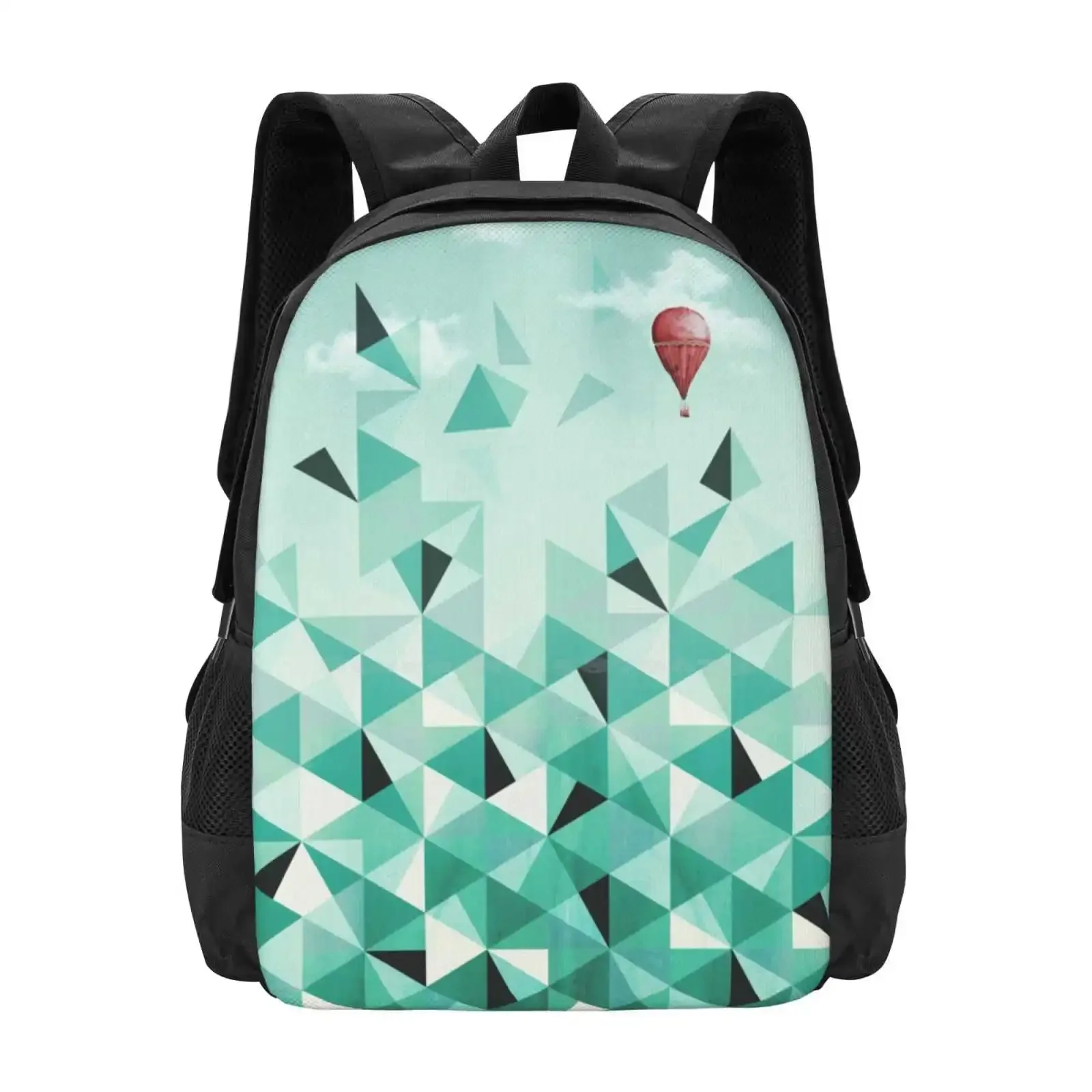 

Изумрудный город (версия голубого неба) Рюкзак с узором Школьные ранцы Изумрудный город Волшебник Оз Дороти Фрэнк Баум Книга Литературная