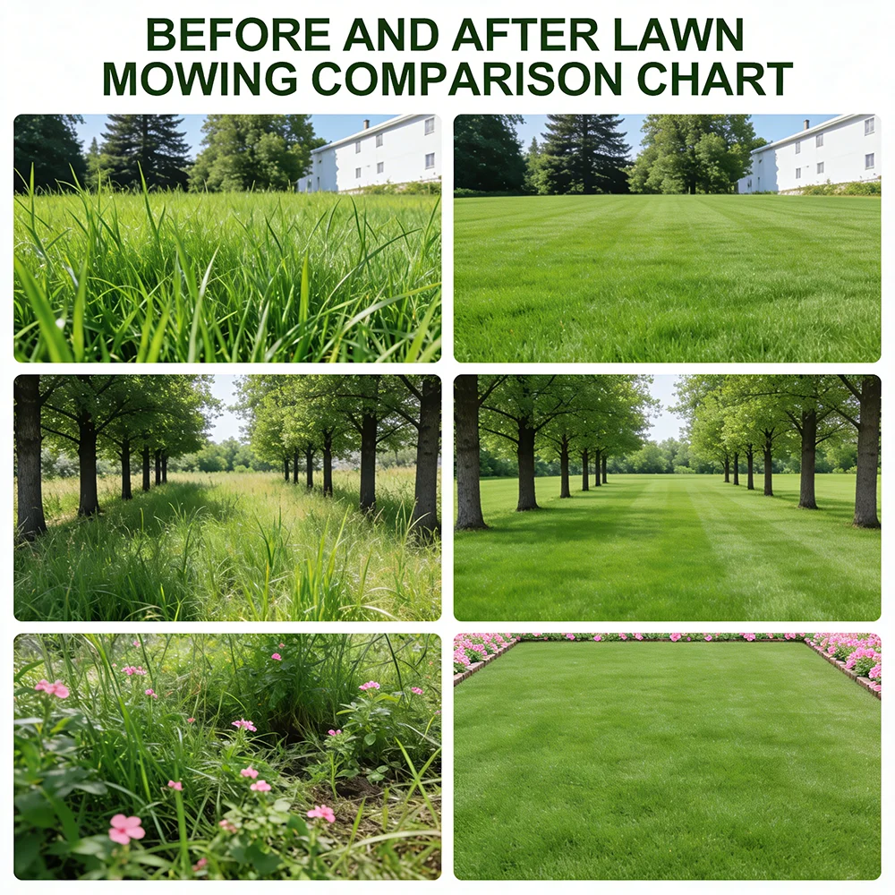 452cc 4-السكتة الدماغية التحكم عن بعد 670 مللي متر عرض القطع الزاحف المسار RCs لمزرعة Hilly Terrain الكبيرة #3