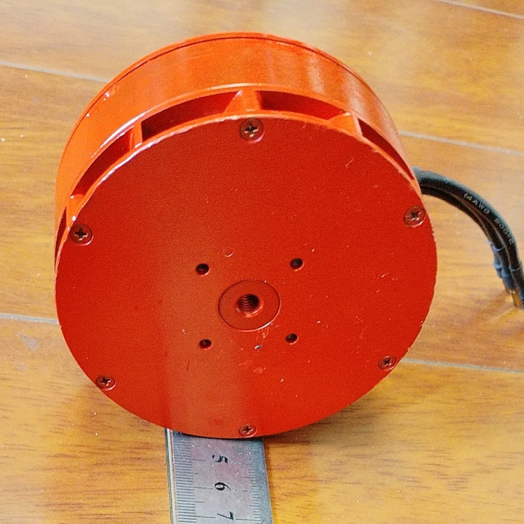 Drone Perlindungan Tanaman Pertanian Motor Tanpa Sikat A9 Mesin UAV Multi-sumbu Garis Tebal untuk Pertanian Presisi
