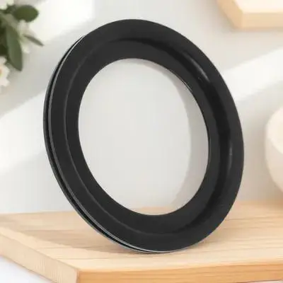 

Flush Ball Gasket Replacement for Rv Toilet 300 310 320 Silicone Seal Ring Prevents Leaks Odors Rv Toilet Accessories