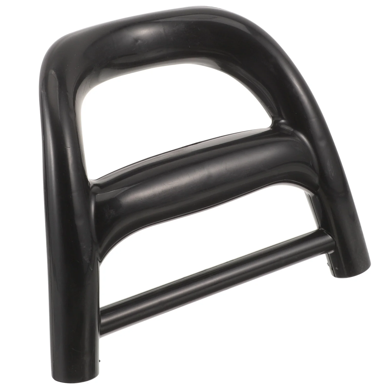 Shopping Cart Handle Replacement Parts Heavy Duty Wheelchair Accessory Truck Universal Handles Plastic Accessories
