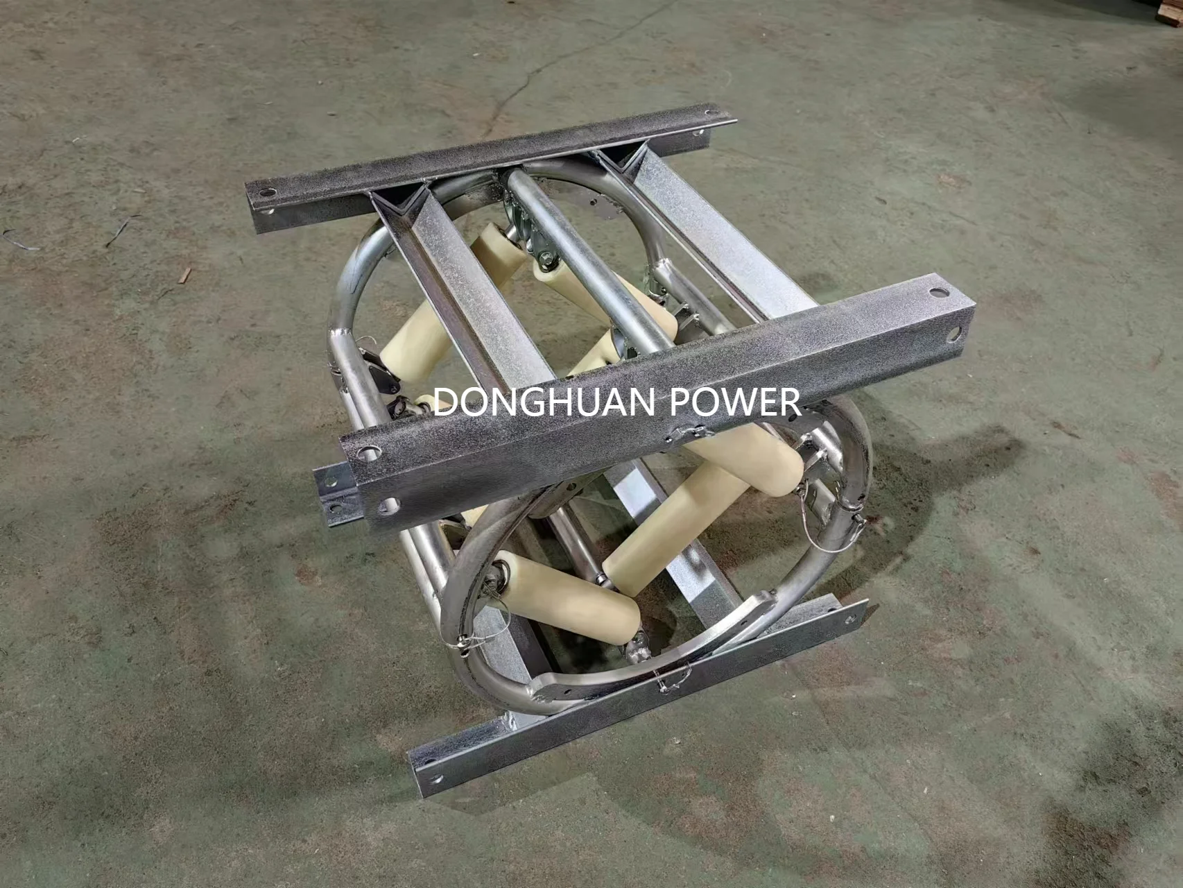 Polia de cabo multifuncional