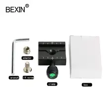 QR-50 Tripod Ball Head Mount Adapter #2