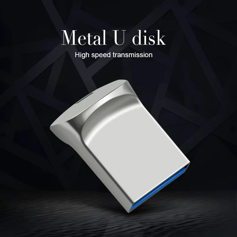 Xiaomi 2TB 3.2 Mini Super Metal USB Flash Drive 1TB Pen Drive High Speed Memory Stick 512GB U Disk Pendrive 3.2 Memoria USB New