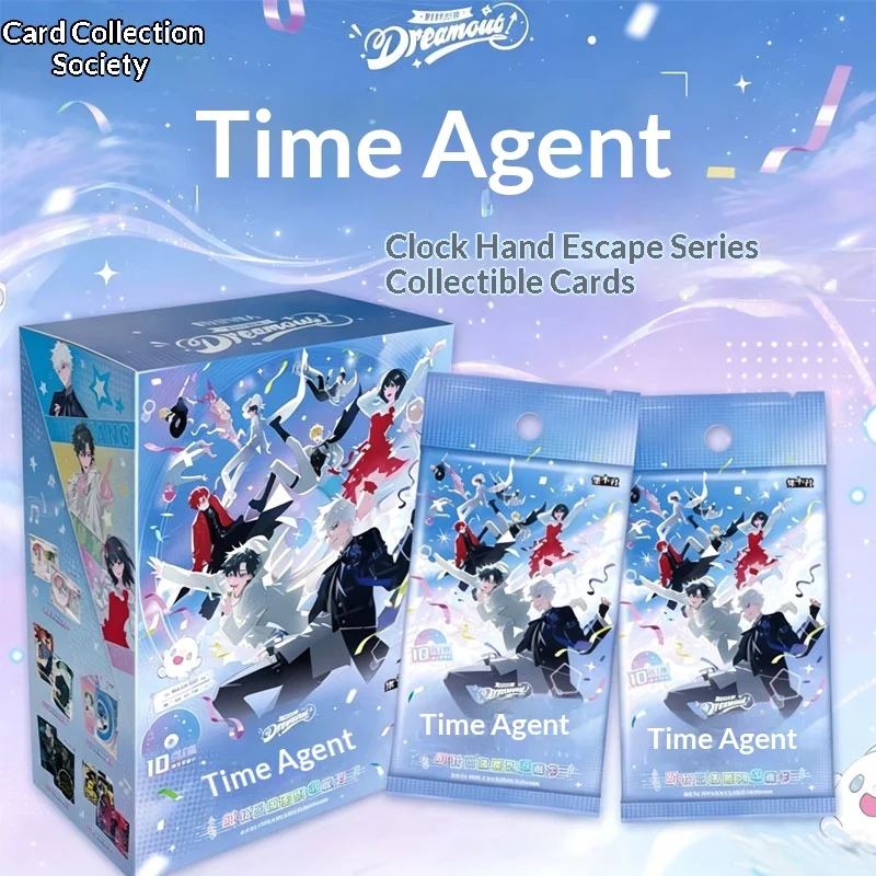 Cardfun Link Click Collection Cards 2026 Concert Series Official Anime Character Trading Card Game Collectible For Anime Fans