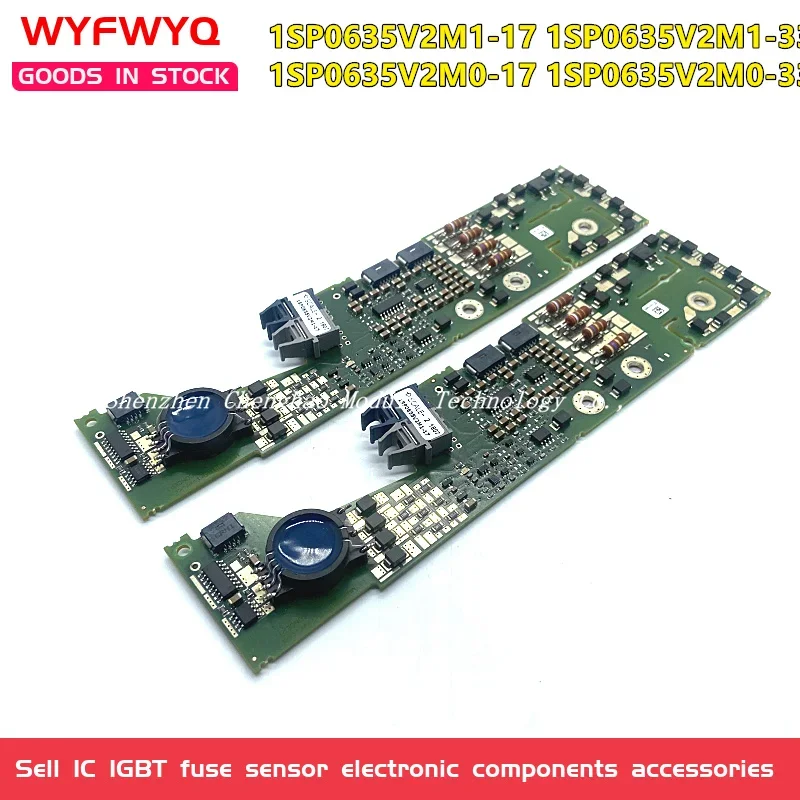 

1SP0635V2M1-17 1SP0635V2M1-33 1SP0635V2M0-17 1SP0635V2M0-33 Board 1SP0635V2M1C-FZ1600R17HP4_B2 1SD536F2-CM1200E4C-34N