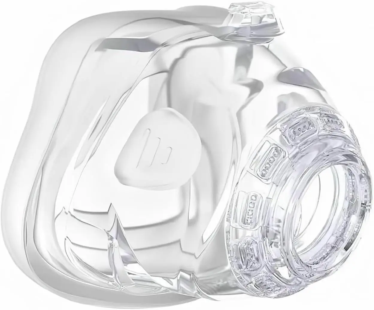 Cojín de Repuesto para Mascarilla Nasal ResMed Mirage Fx, Accesorios de Repuesto para Mascarilla Nasal Compatibles con Mirage FX Nasal Guard