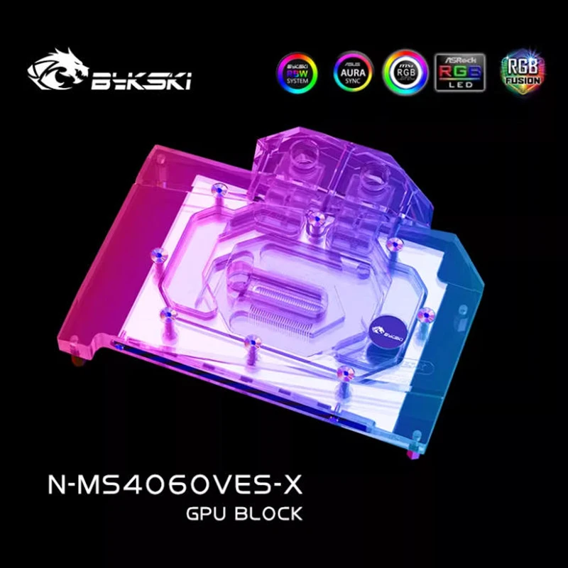 Bykski Gpu Block Fo… - image