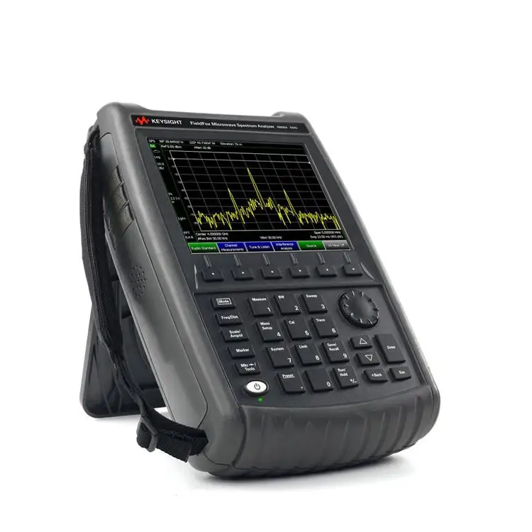 Keysight N9918A 26.5 GHz  Field Fox Handheld Microwave  Spectrum Analyzer training equipment