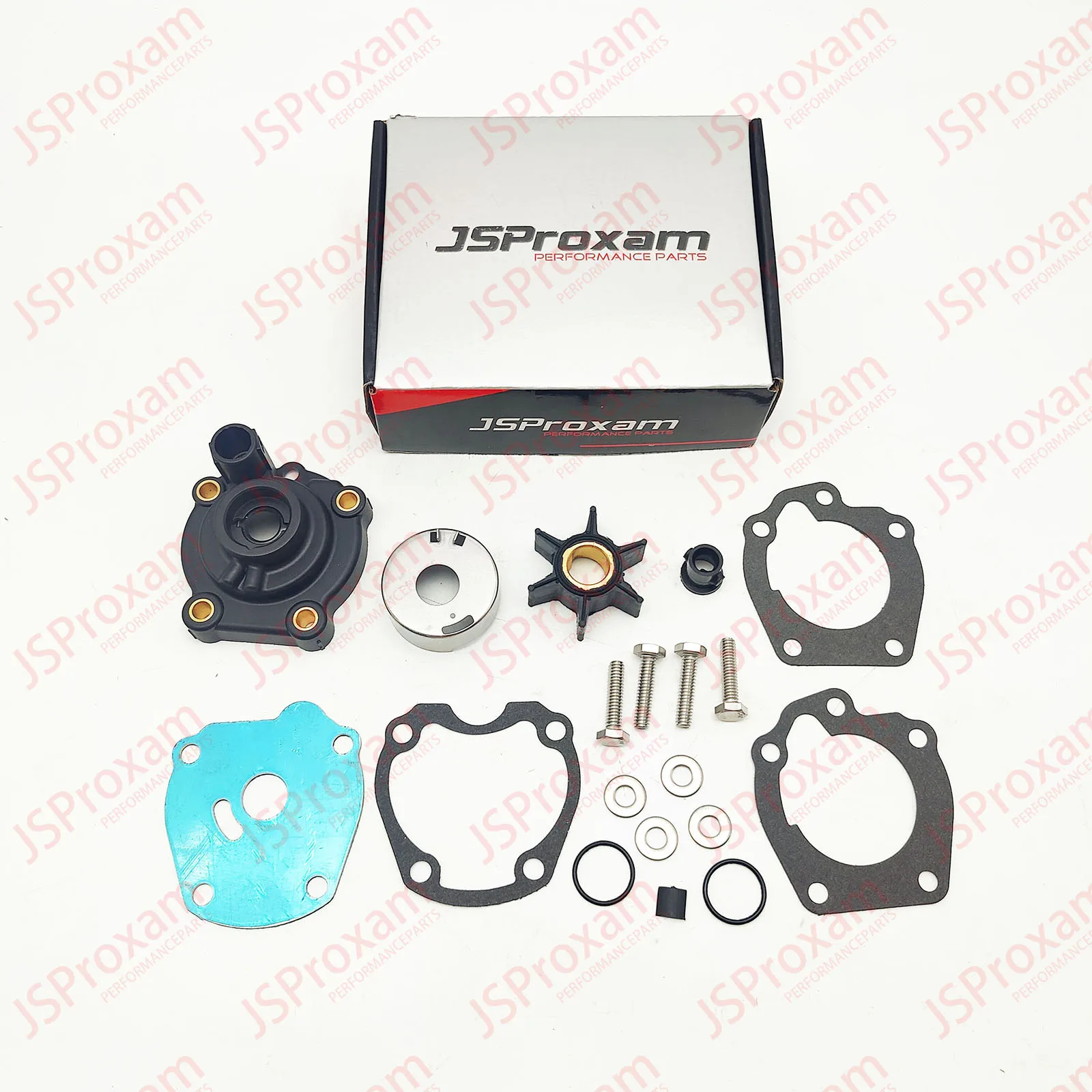 0391631 1978 1979 passend für Ersatz Johnson Evinrude 35 PS Wasserpumpen reparatur satz 2009-2012