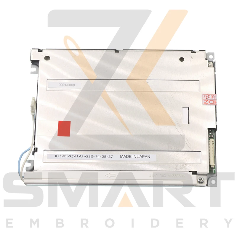 

Display Panel KCS057QV1AJ-G32 For Happy Embroidery Machines E10-KCS057QV1AJ-G32