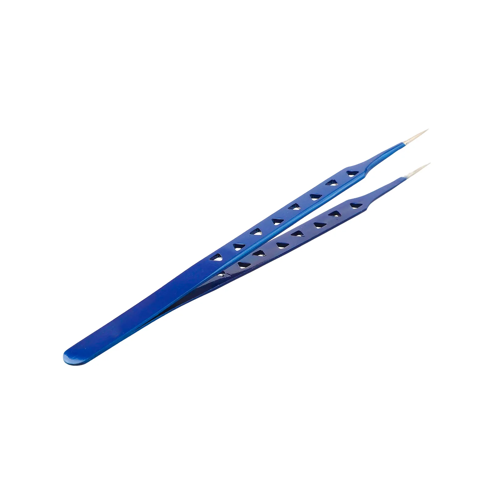 IC لقط أداة جوفاء ملاقط التبريد مقاومة التآكل 160 مللي متر 6.3 في للصيانة الإلكترونية لصيانة الهاتف المحمول