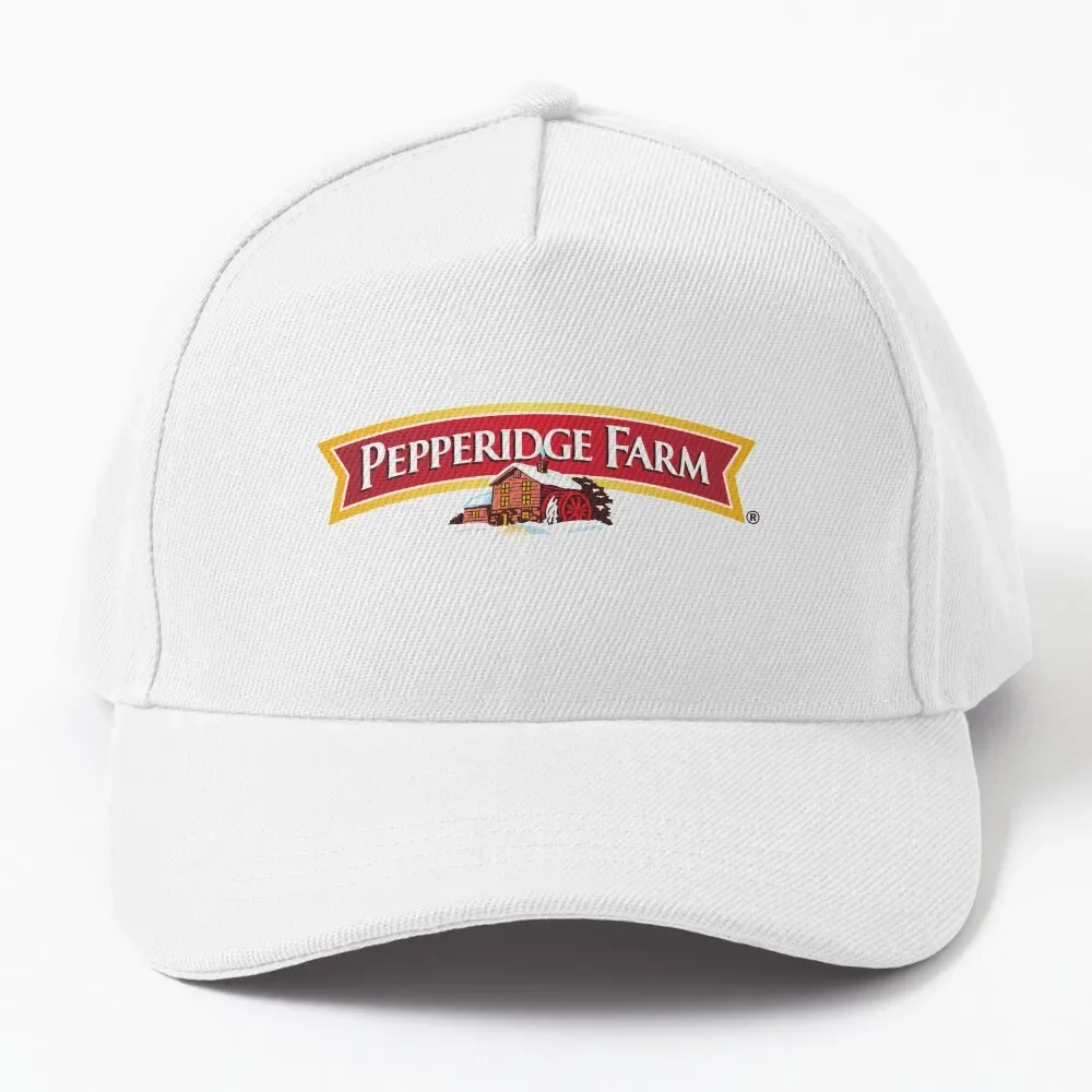 Pepperidge Farms Baseball Cap cute Golf Wear funny hat black Women'S Beach Visor Men'S