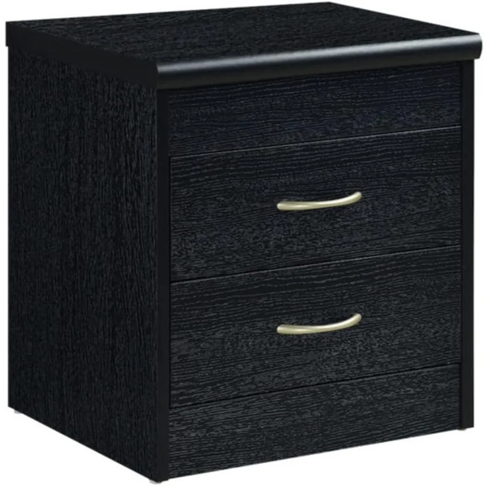 

2 Drawer Nightstand,21.65 in x 48.03 in x 72.83 in