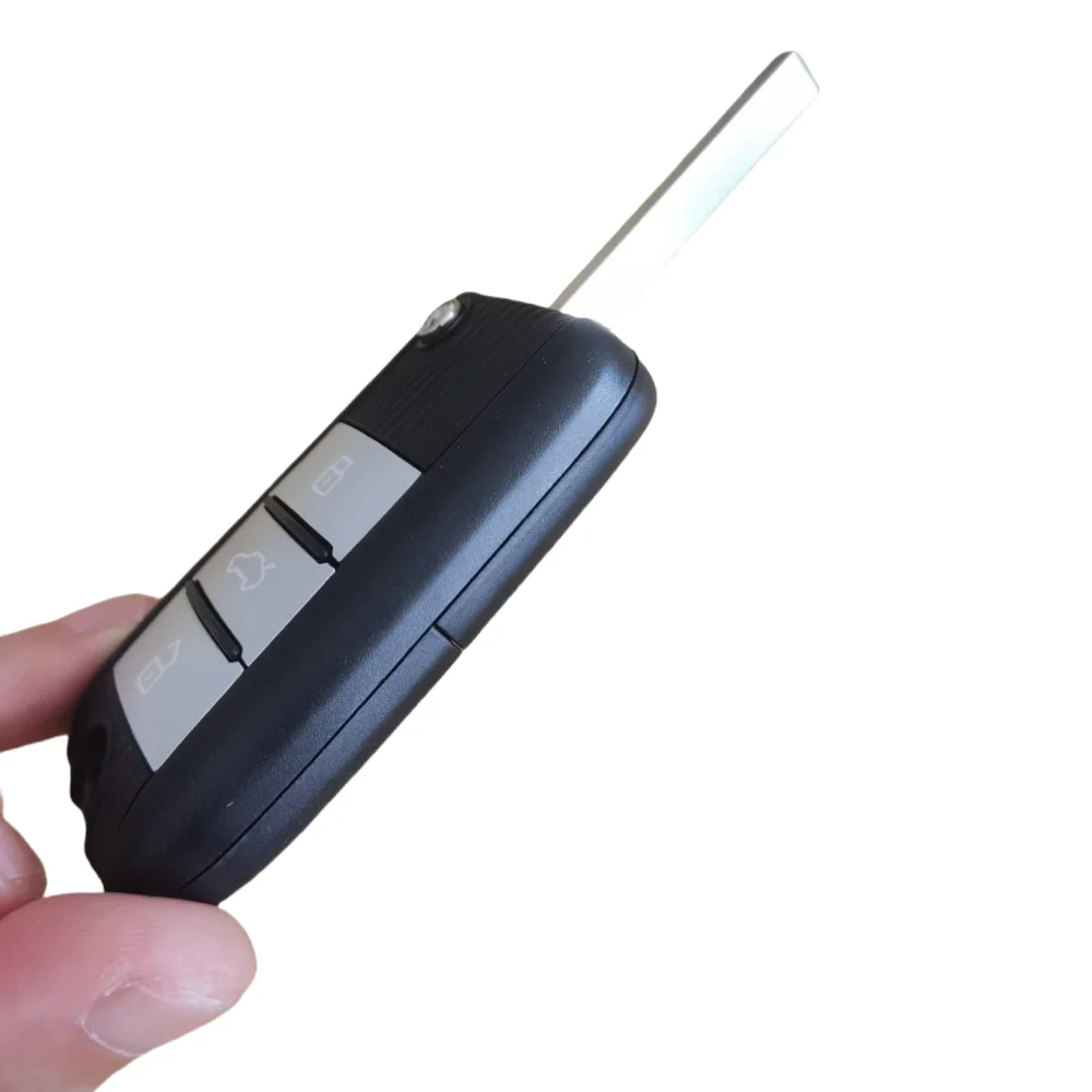 Car Keyless Smart Remote Key 433Mhz with ID47 Chip (7953) for MG HS ZTS ZS MG3 MG6 MG5 RX5 RX8 i5 i6 Intelligent Remote Key Lock - Image 2