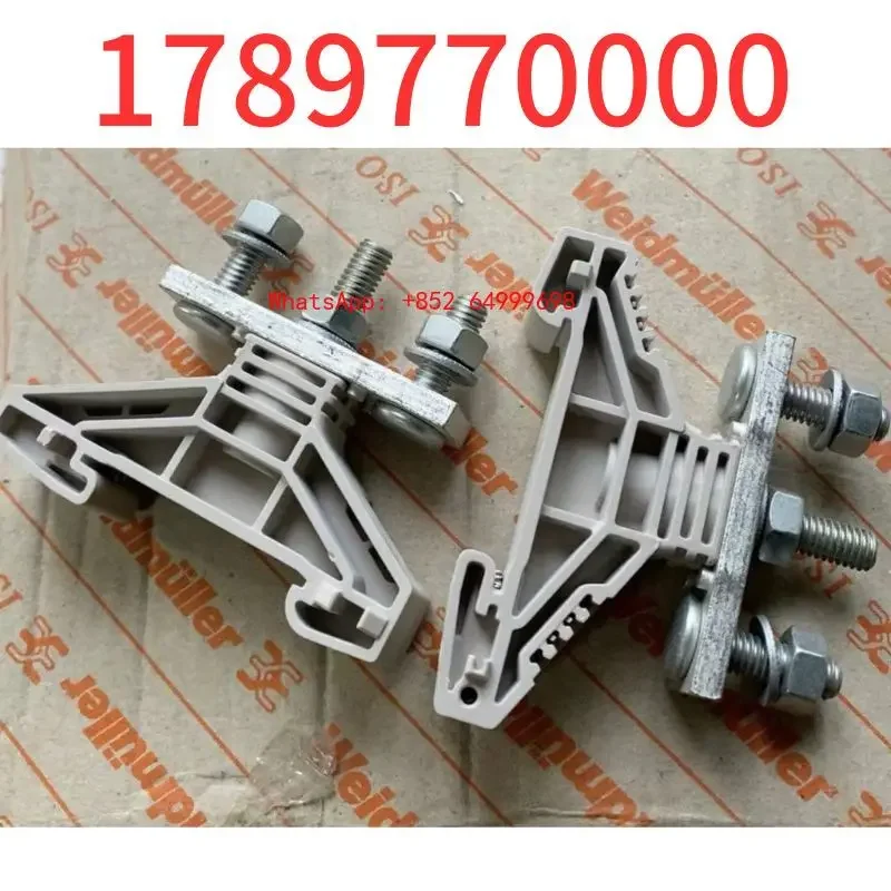 Brand New Wiring terminals WF6/2BZ 25 pieces/box 1000V115A 1789770000