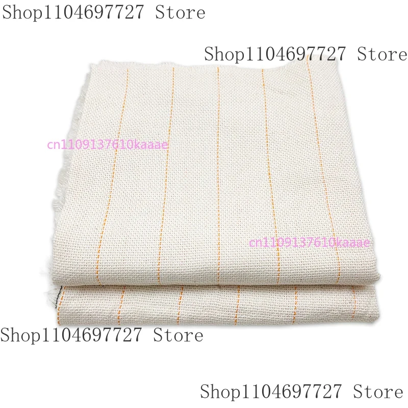 Primary Cloth Backing Fabric For Electric Tufting Gun, DIY Rug Punch Needle Carpet, Small Sizes 1.5/2/3/4/5M