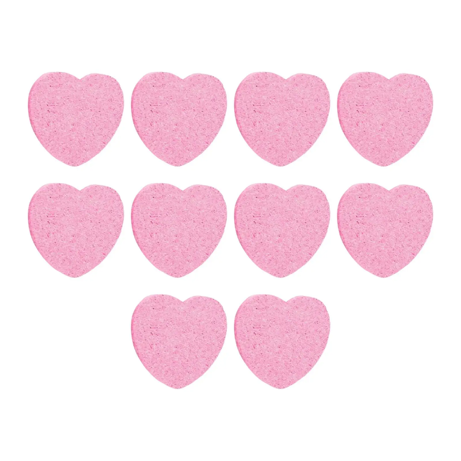 Facial Wash Puff Professional Reusable Soft Face Scrubbing Sponge Puff for Facials SPA Cleansing Skin Massage Makeup Removal