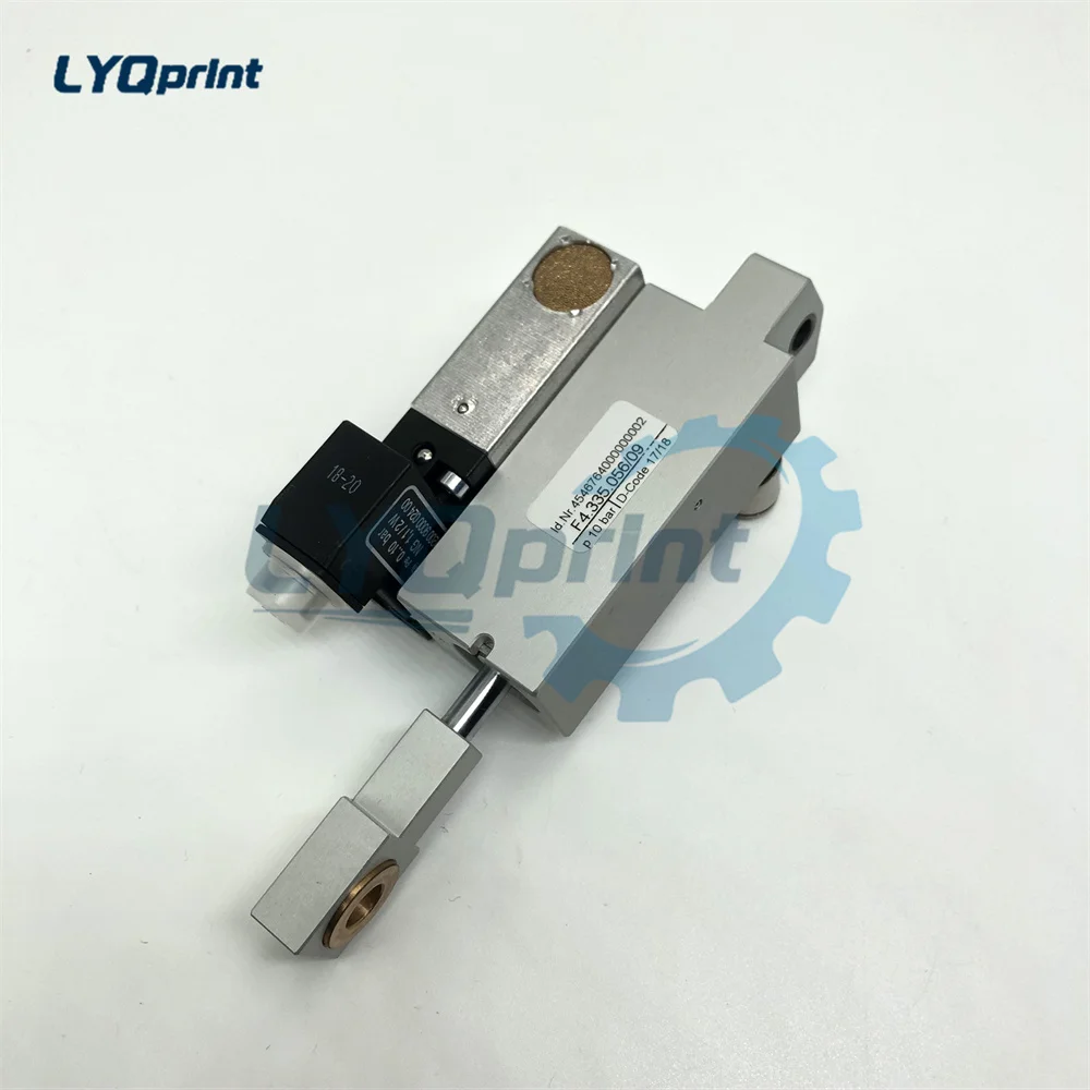 

Лучшее качество, цельные аксессуары для пресса Heidelberg, XL105, электромагнитный клапан сцепления с чернилами, переключатель F4.335.056/08