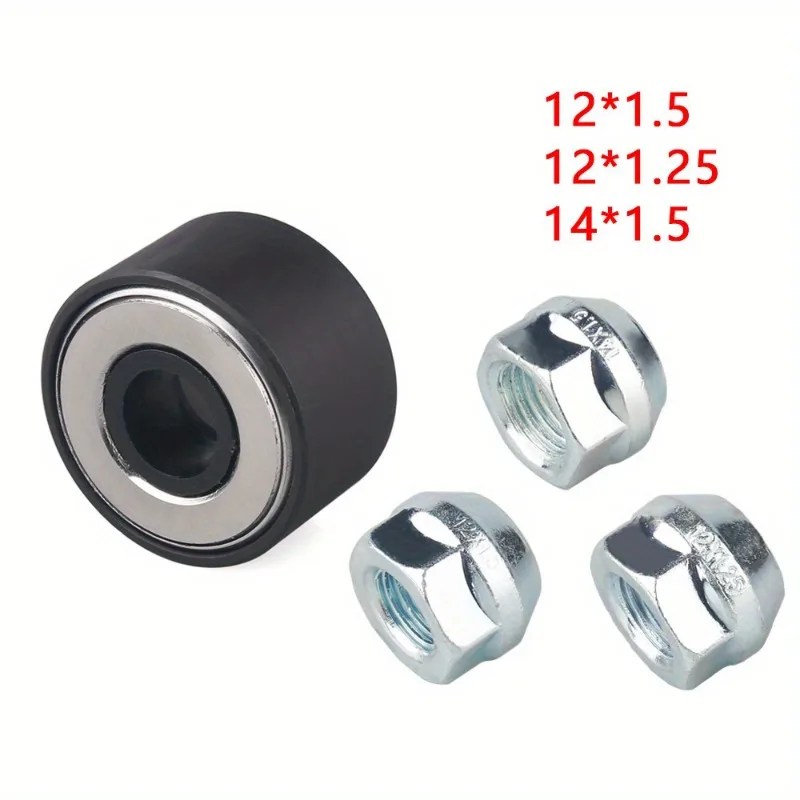 1Set Wheel Stud Installer Tool M12x1.25 M12x1.5 M14x1.5 Wheel Stud Installer 22800 Wheel Stud Installer Replace Most All Automotive