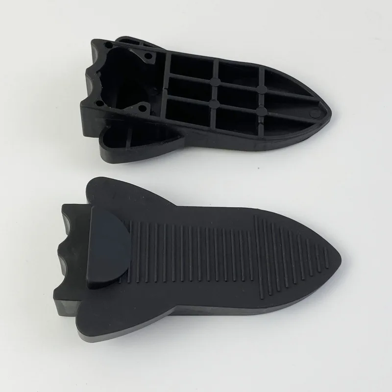 

16Pcs Realistic Spaceship Design Tpr Door Stopper Non Slip for Bedroom Floor Protection Carpets Concrete Tiles