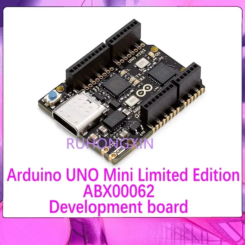 Arduino UNO Mini Limited Edition ABX00062 Limited edition ATMEGA328P development board