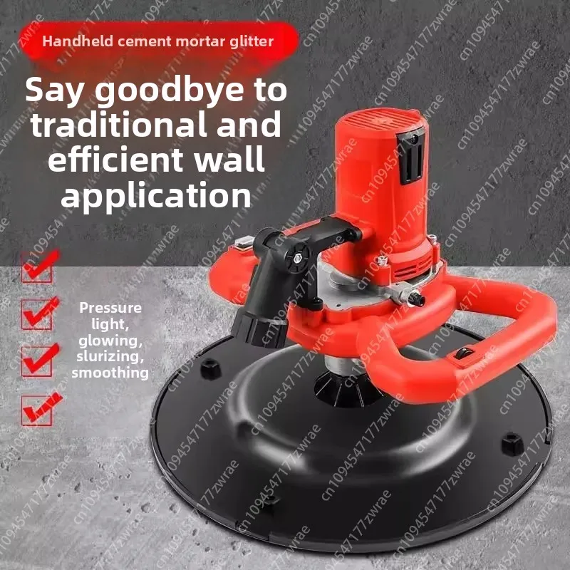 

Handheld wall grinding machine, sandpaper machine, putty wall grinding machine, wall polishing and sanding machine