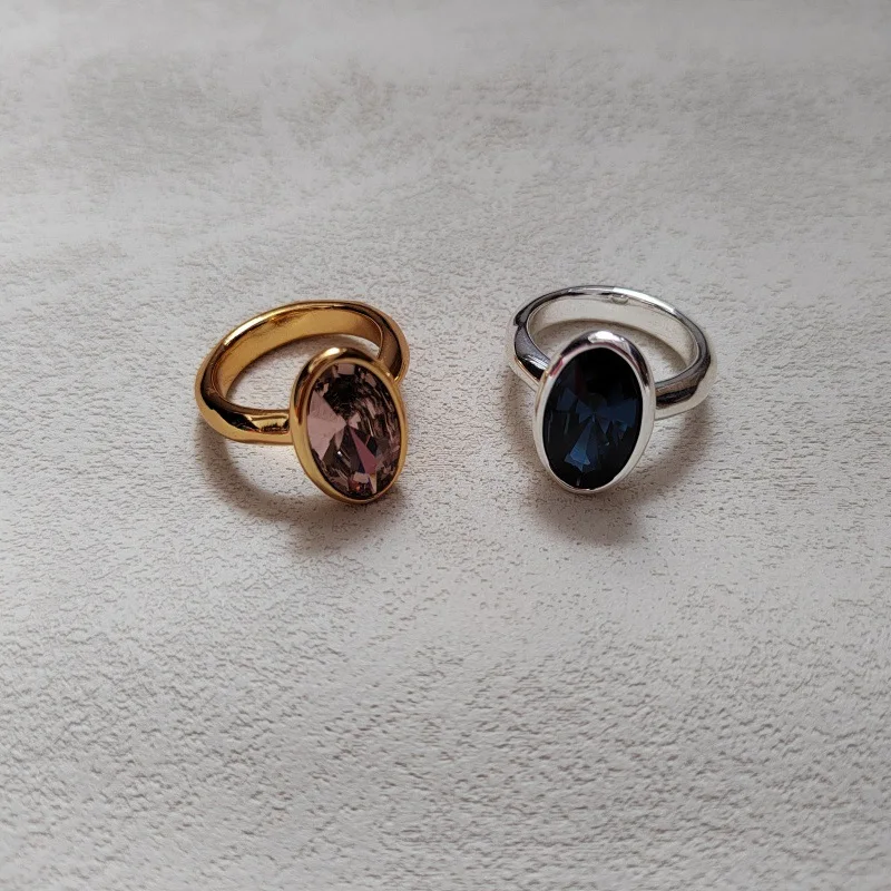 

Модное кольцо с драгоценными камнями 2026 года, бестселлер, высокое качество, подходит для повседневного ношения мужчинами и женщинами.