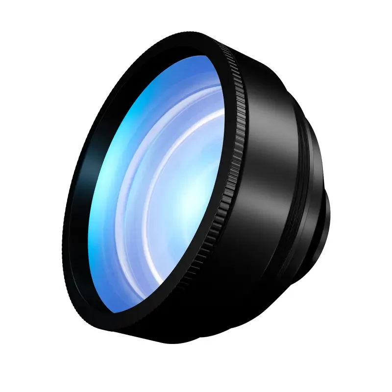 

ZOF-163 high-precision optical lens with fast scanning speed and high-precision beam of light control