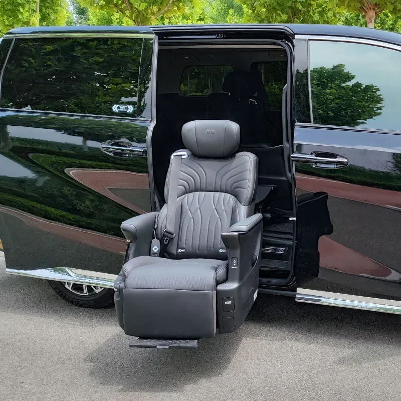 Trumpchi M8/Trumpchi E8 car MPV commercial vehicle, modified electric lift, rotating seat