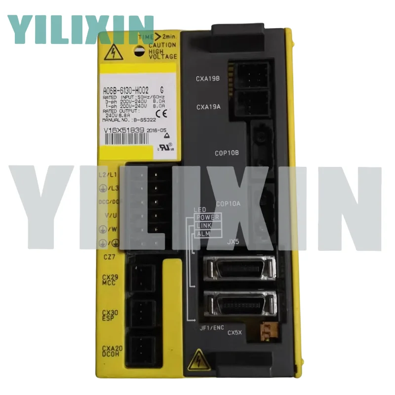 

New A06B-6130-H002 A06B-6160-H002 Module