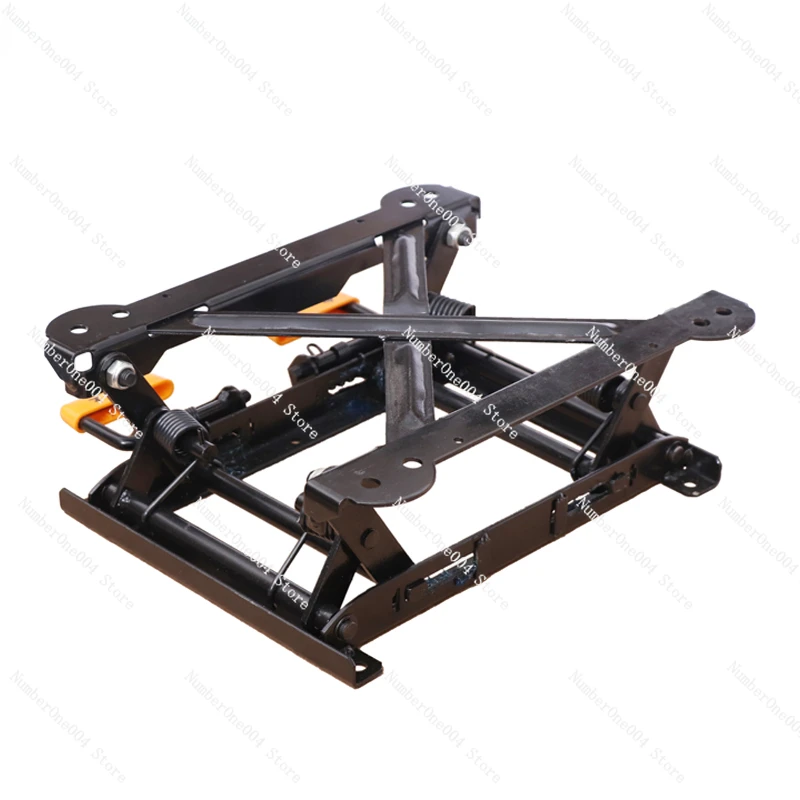 Car Truck Seat Raise Lower Base Tilt Refit Raise Base Seat Riser RV Supplies